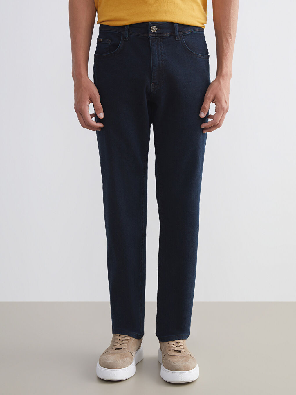 LCW Jeans 779 Regular Fit Men's Jeans -W5BJ53Z8-333