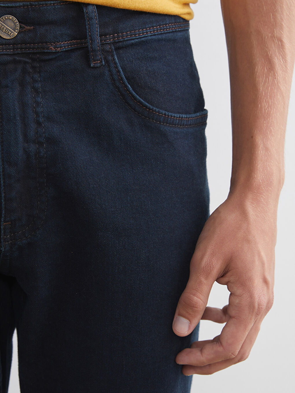 LCW Jeans 779 Regular Fit Men's Jeans -W5BJ53Z8-333