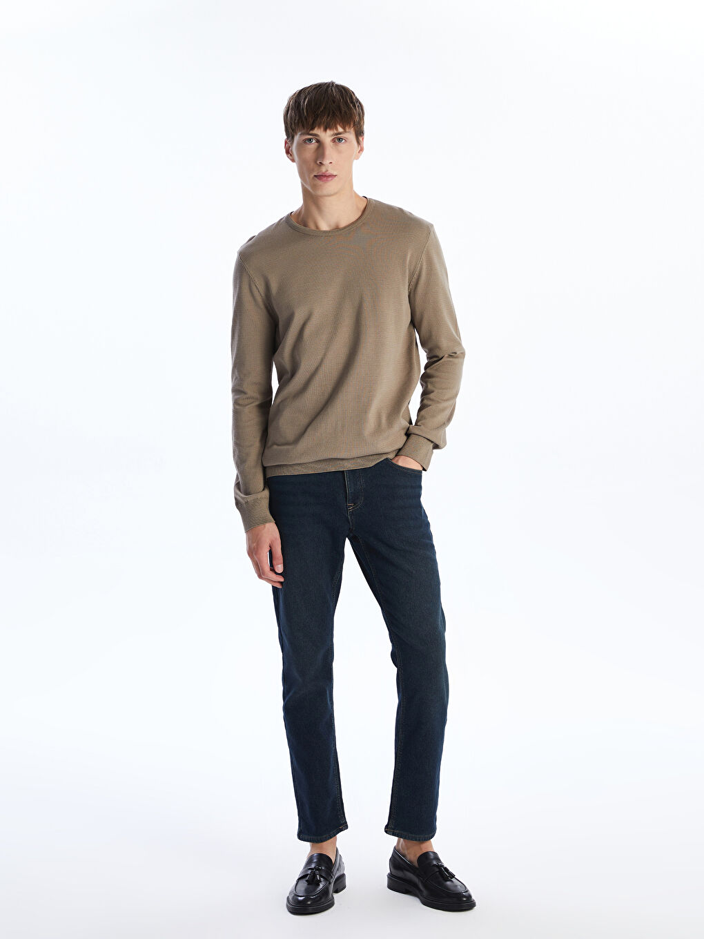 LCW Jeans 779 Regular Fit Men's Jeans -W5BJ55Z8-309