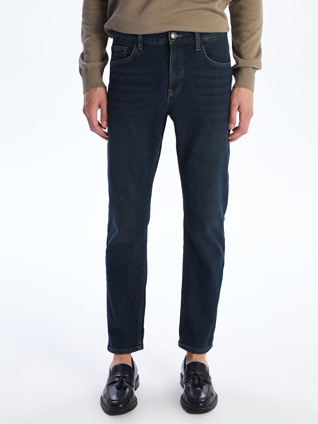 LCW Jeans 779 Regular Fit Men's Jeans -W5BJ55Z8-309