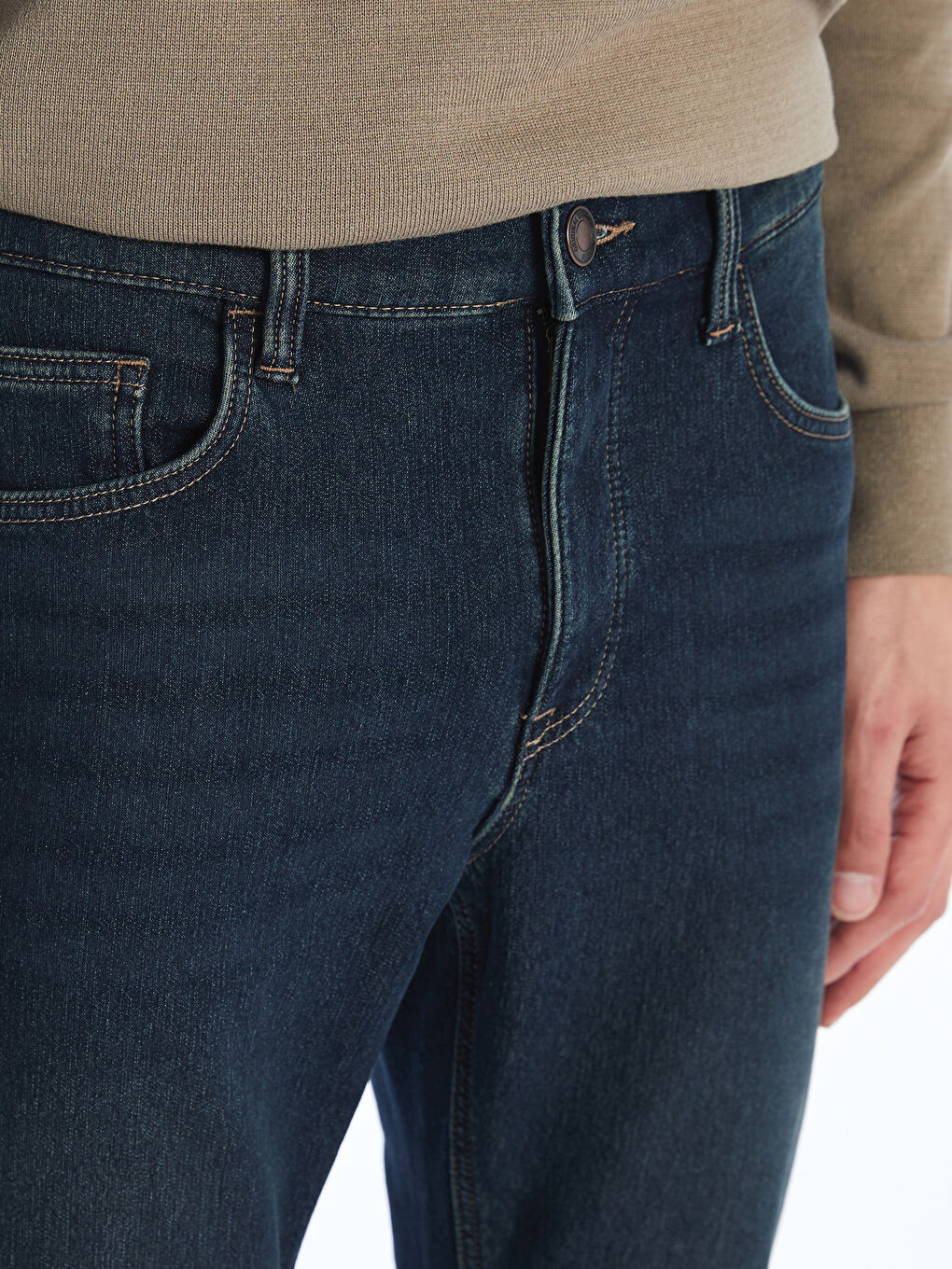 LCW Jeans 779 Regular Fit Men's Jeans -W5BJ55Z8-309