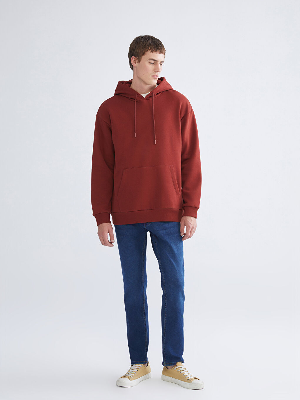 750 Slim Fit Herren Jeans