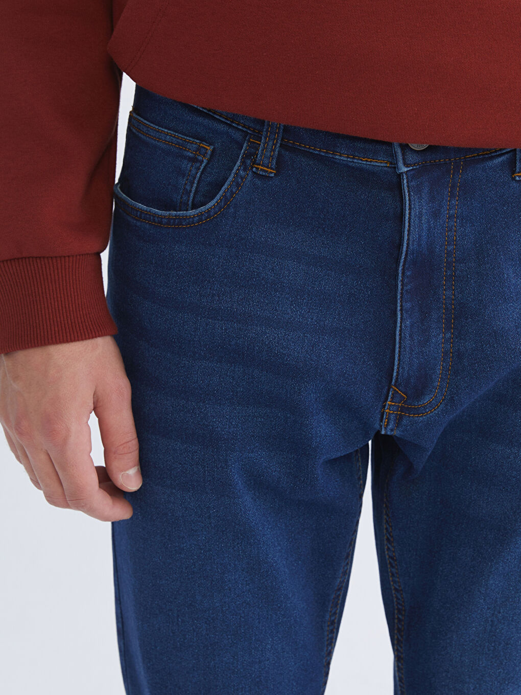 750 Slim Fit Herren Jeans-2