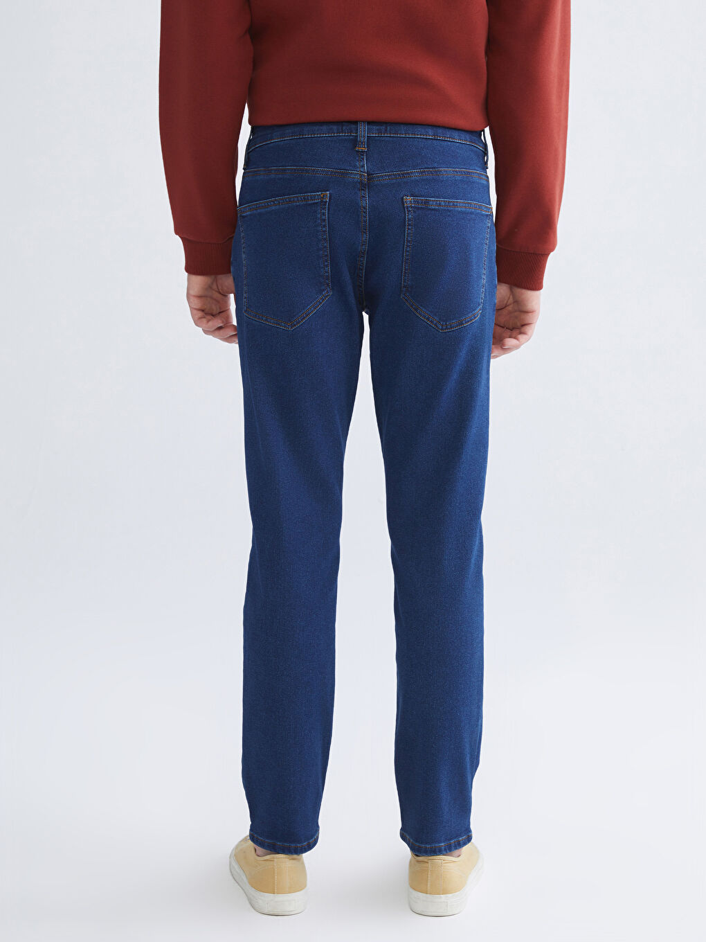 750 Slim Fit Herren Jeans-3