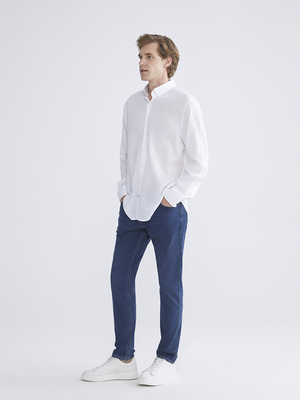 750 Slim Fit Men's Jeans-1