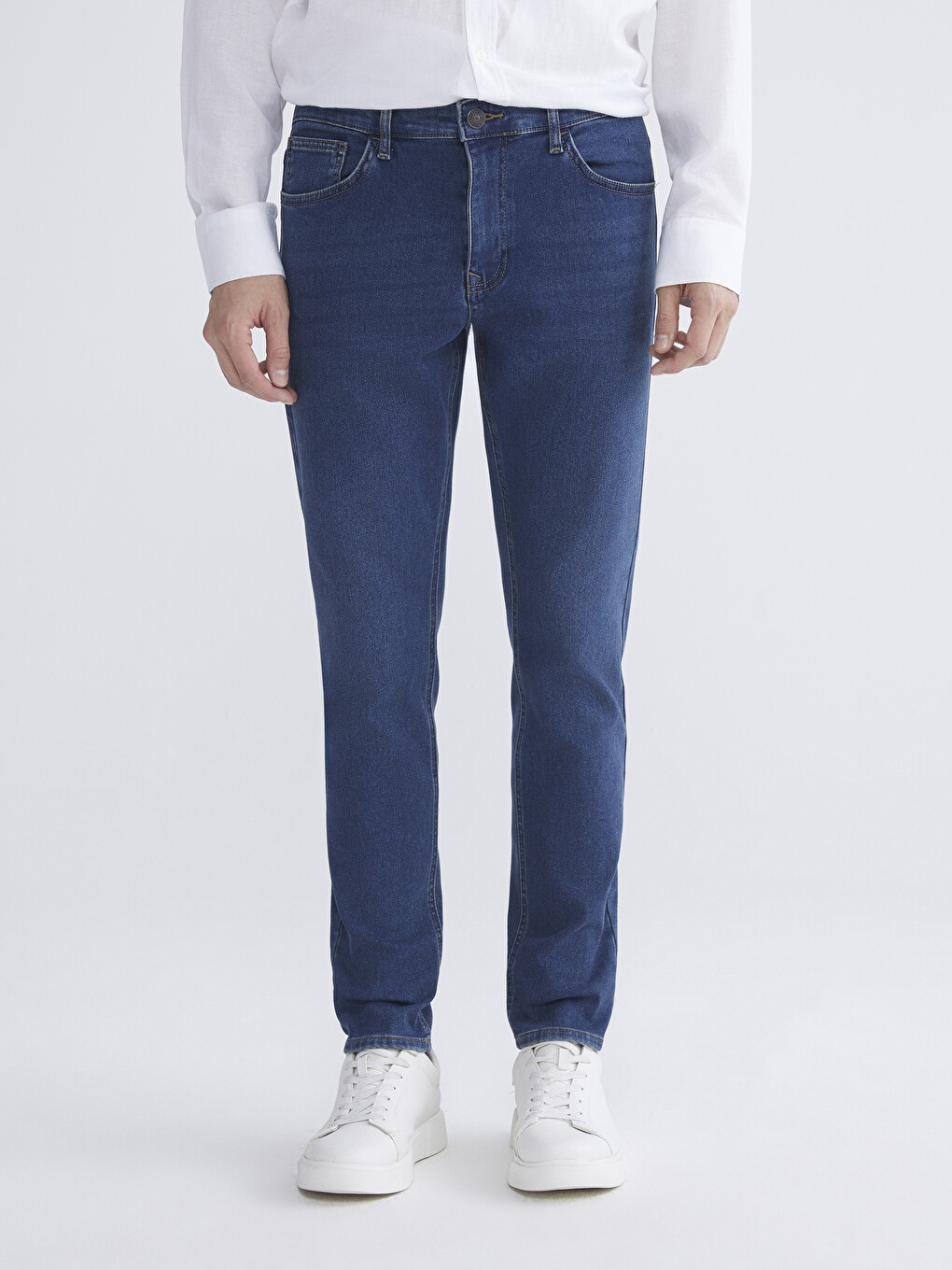 750 Slim Fit Men's Jeans-2