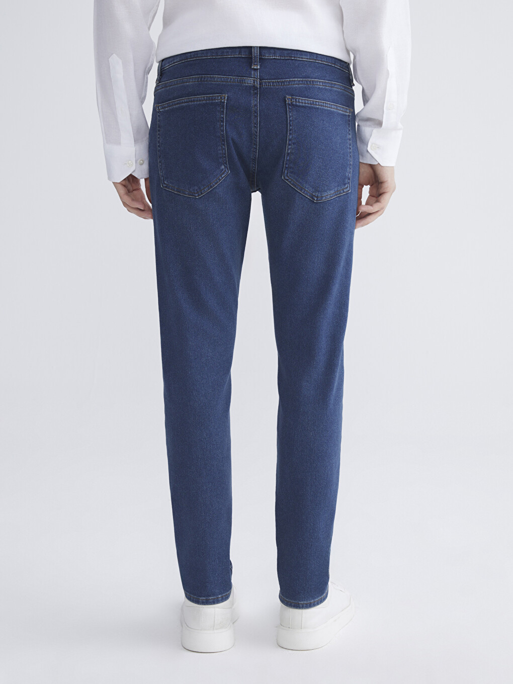 750 Slim Fit Men's Jeans-4