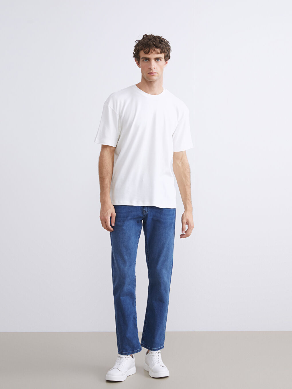 İndigo 779 Regular Fit Erkek Jean Pantolon