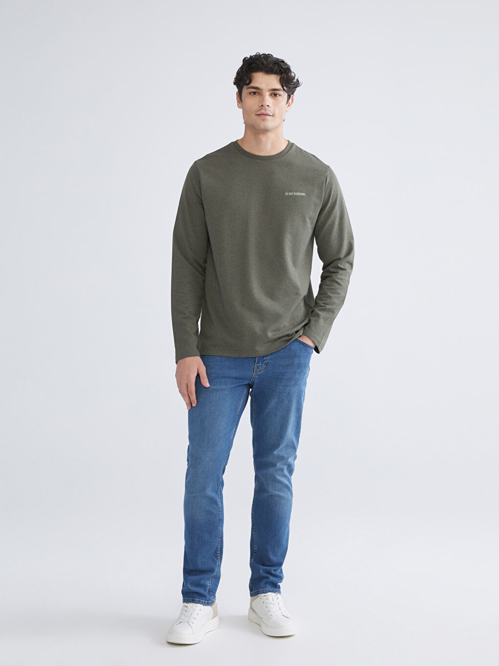 İndigo 779 Regular Fit Erkek Jean Pantolon