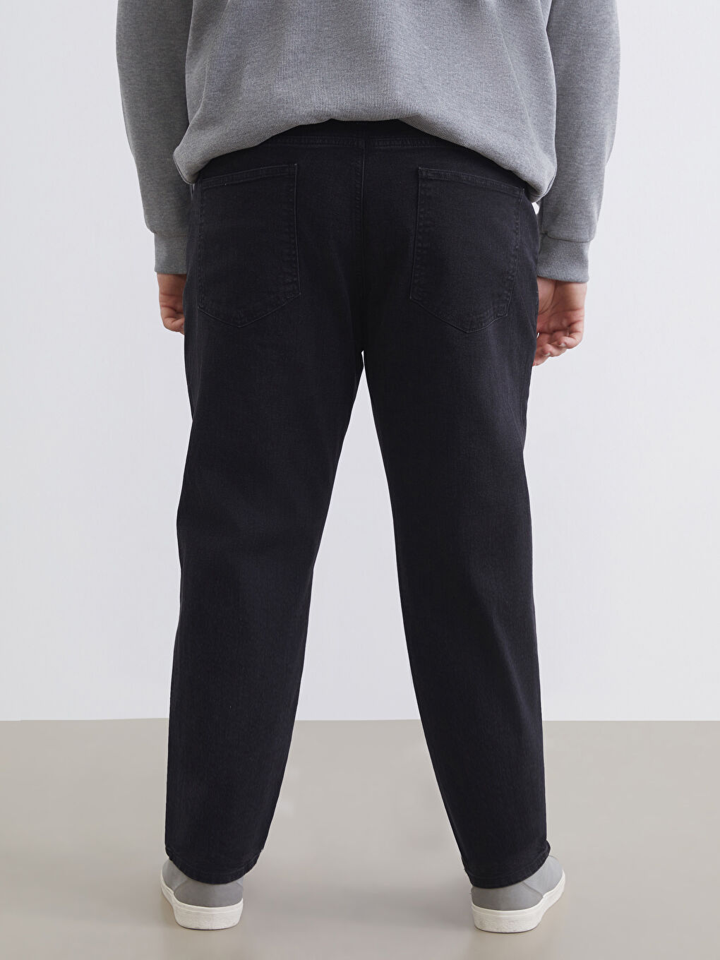 790 Джинсы Свободного Кроя для Мужчин-7