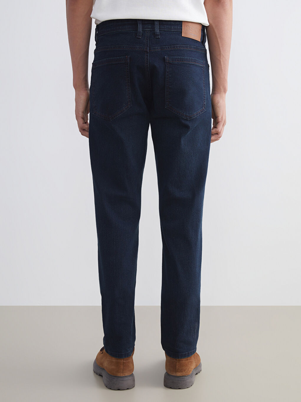 İndigo 779 Regular Fit Erkek Jean Pantolon-7