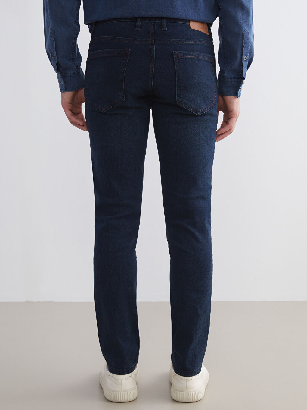 İndigo 779 Regular Fit Erkek Jean Pantolon-6