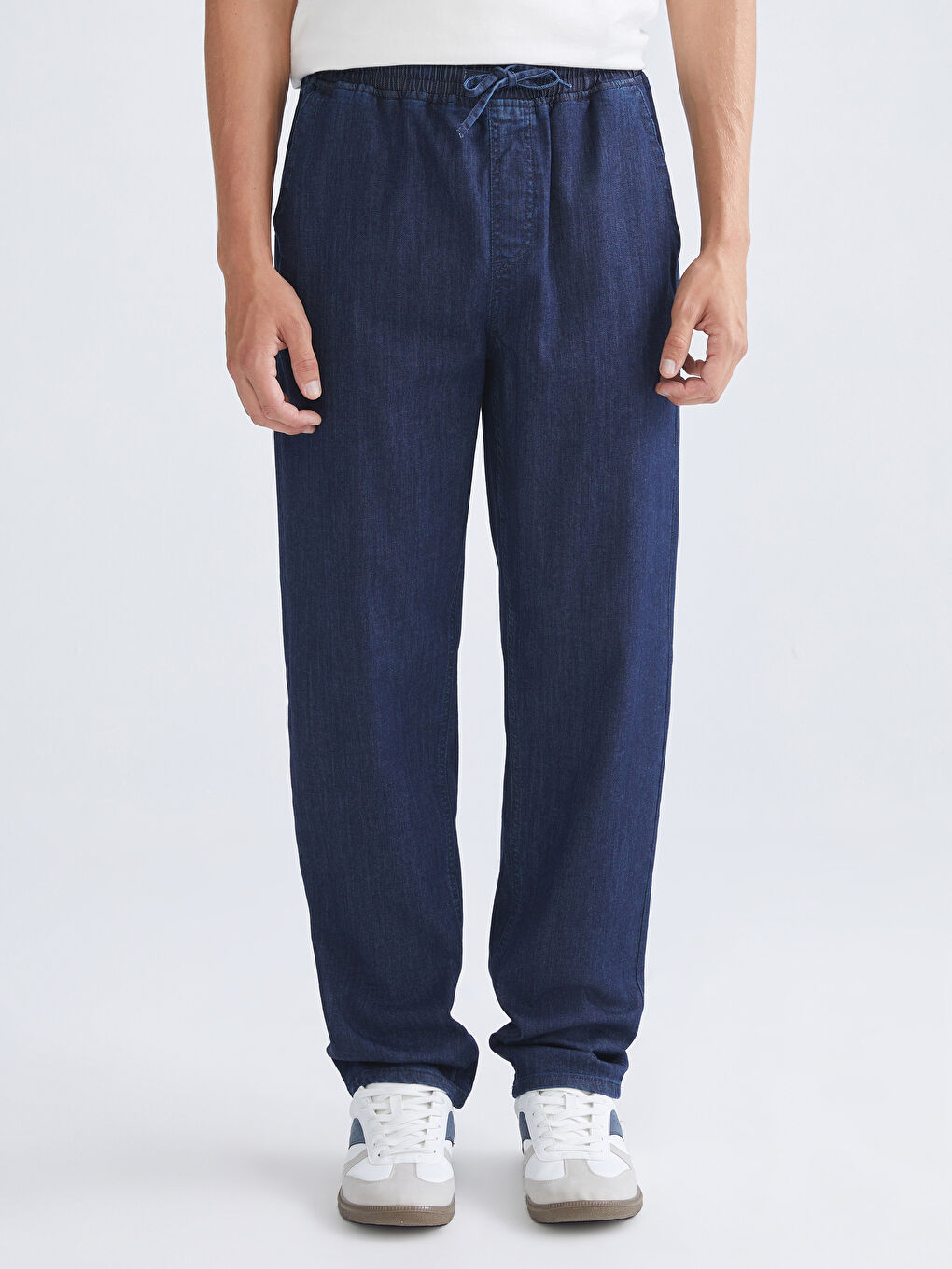 LCW Jeans بنطال جينز بقصة مريحة -W5BJ80Z8-309