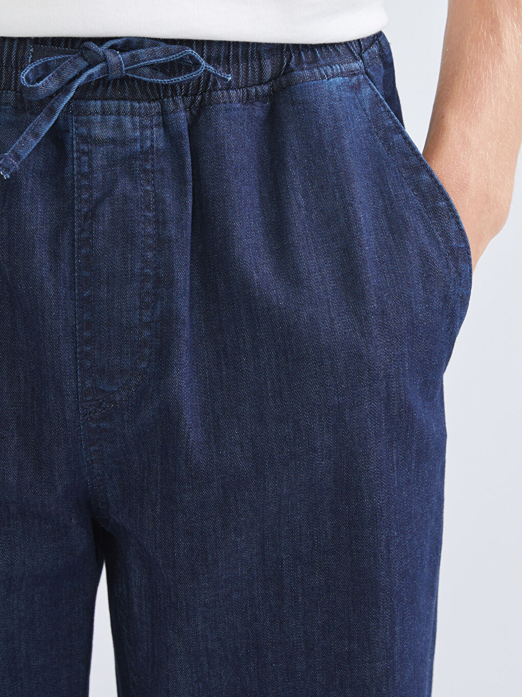 LCW Jeans بنطال جينز بقصة مريحة -W5BJ80Z8-309