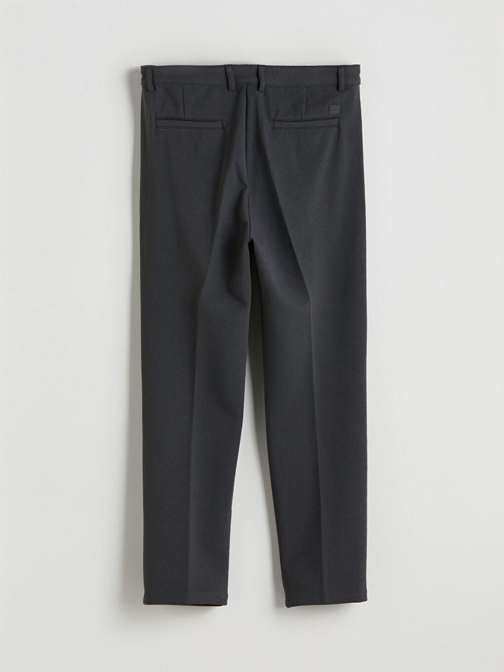 Antrasit Slim Fit Erkek Pantolon-5