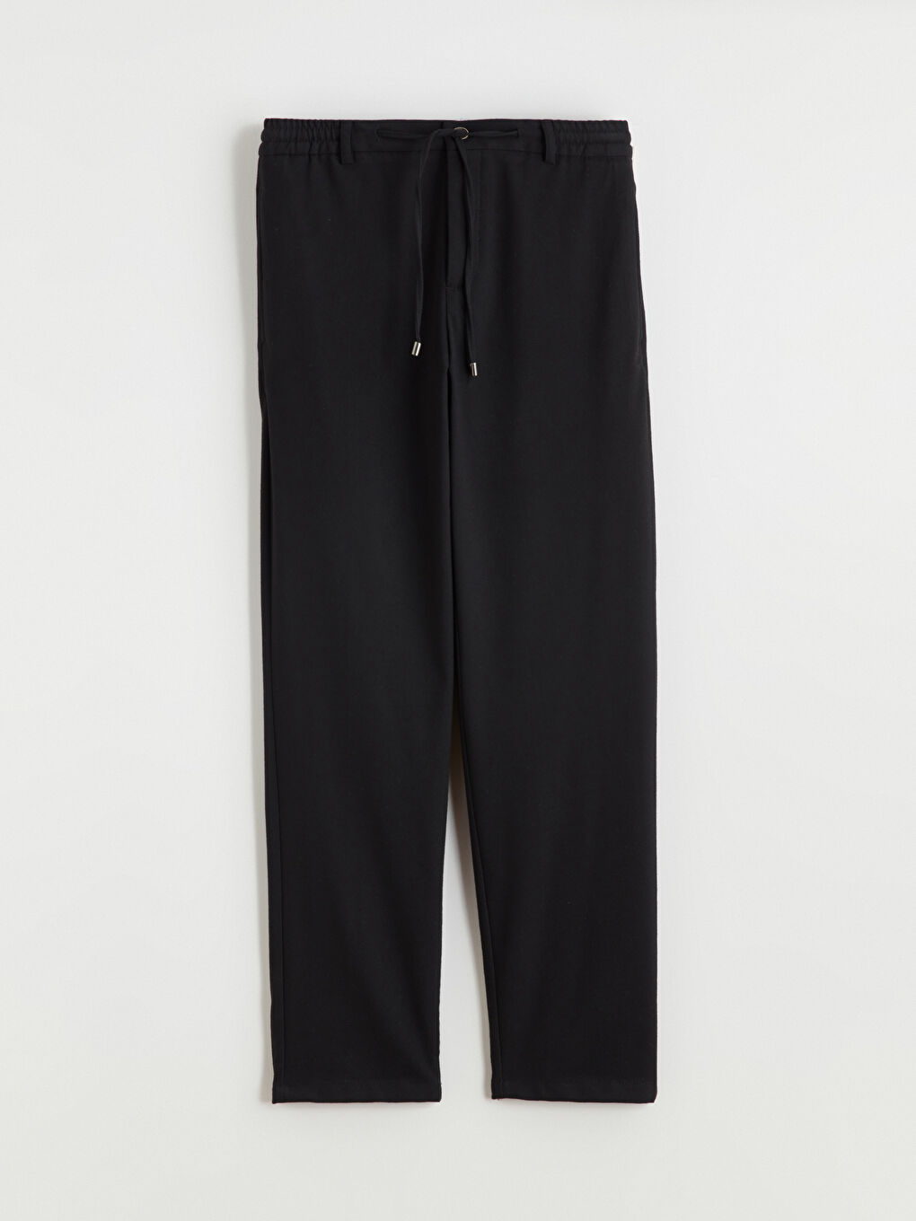Standard Fit Men's Trousers-4
