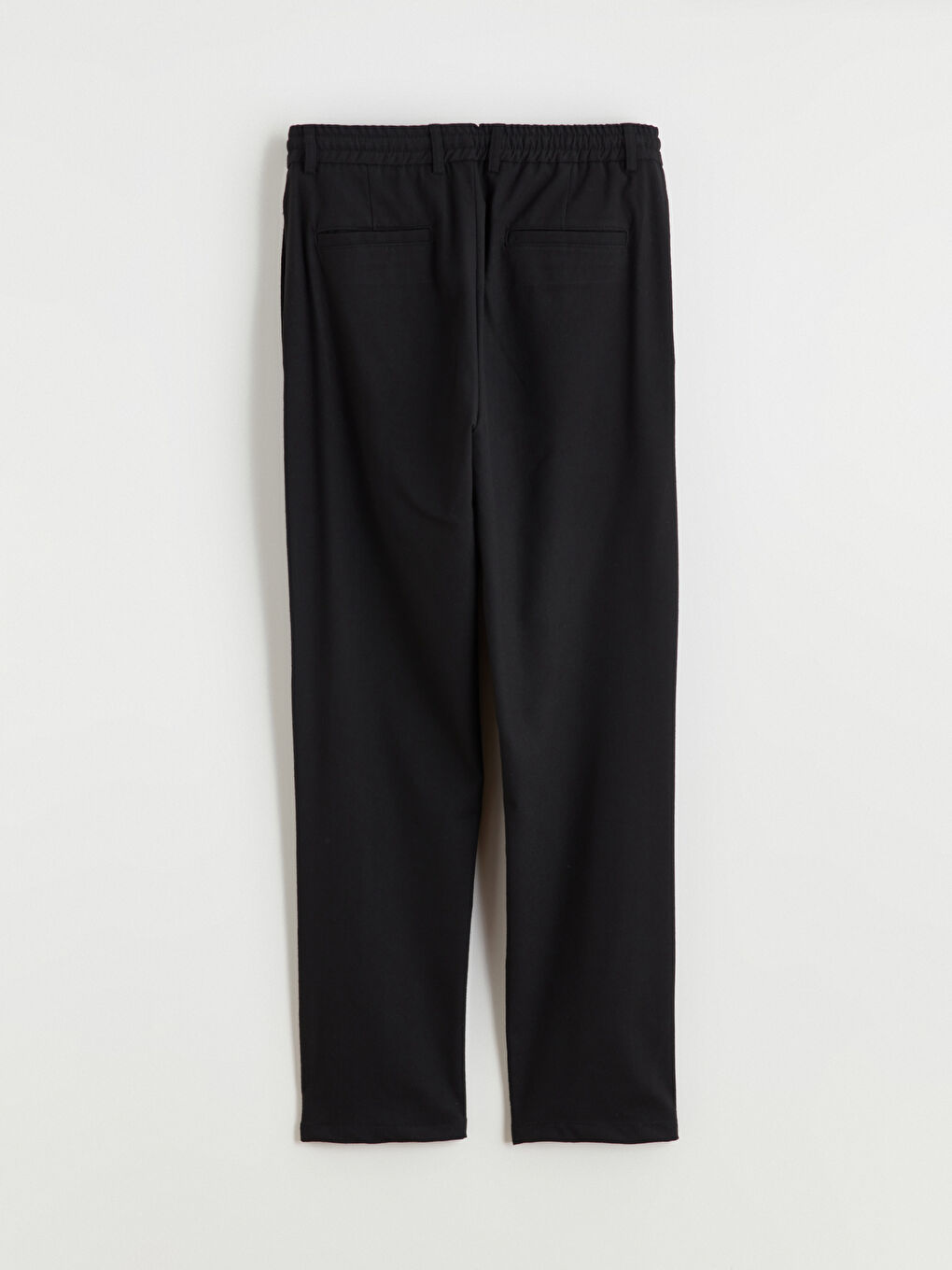 Standard Fit Men's Trousers-5