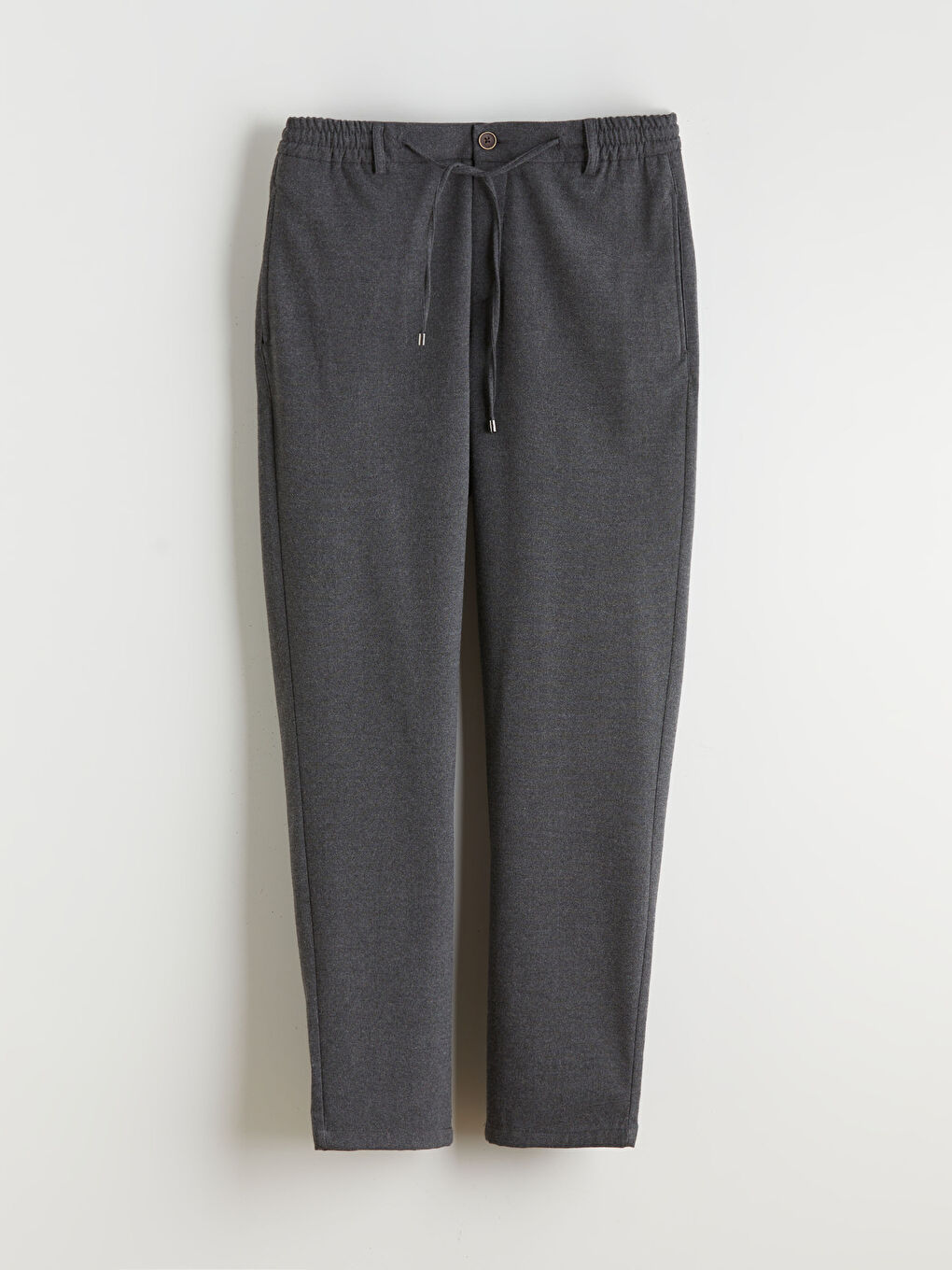 Standard Fit Men's Trousers-4