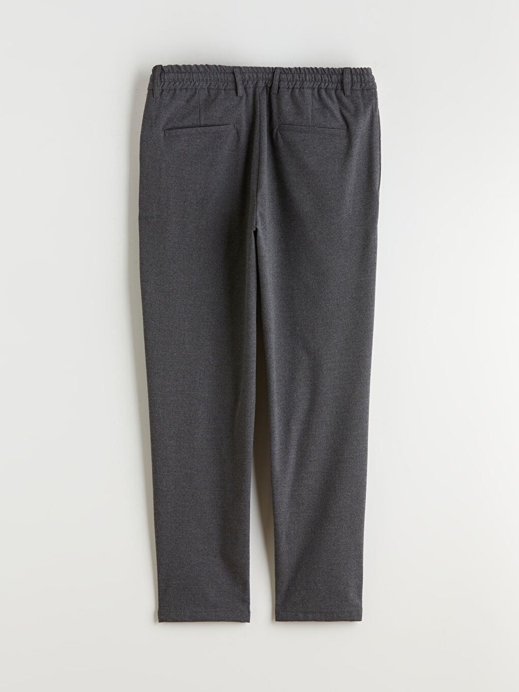 Standard Fit Men's Trousers-5