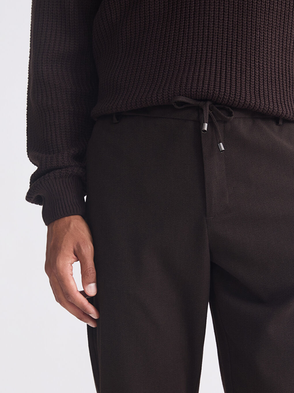 Брюки стандартного кроя для мужчин-2