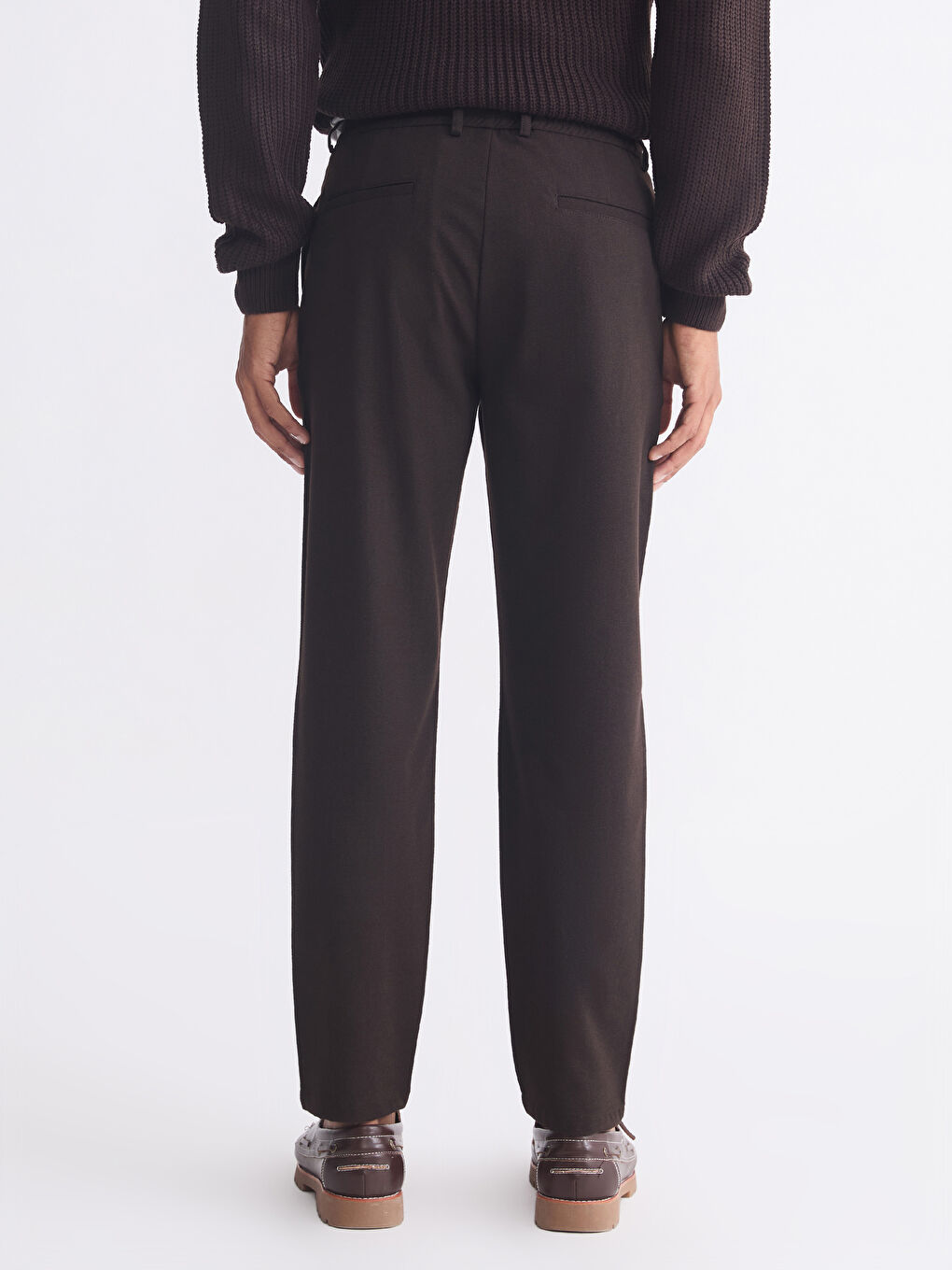 Брюки стандартного кроя для мужчин-3