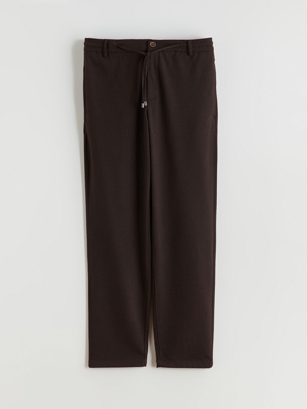 Брюки стандартного кроя для мужчин-4