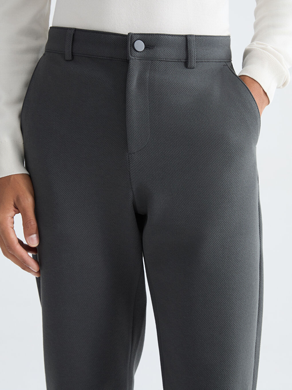 Брюки стандартного кроя для мужчин-2