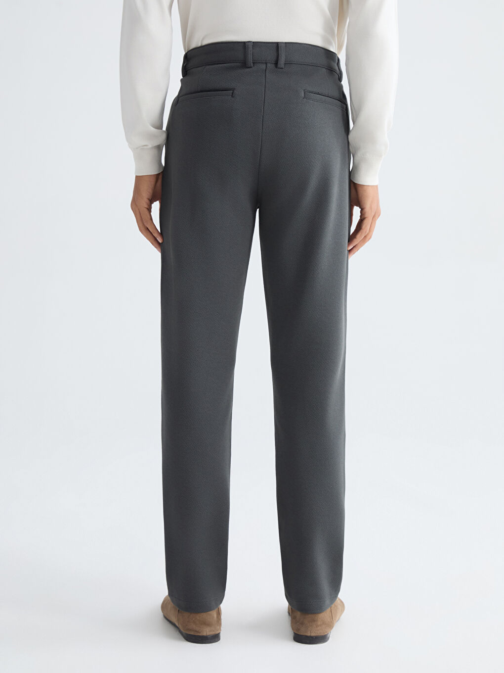 Брюки стандартного кроя для мужчин-3