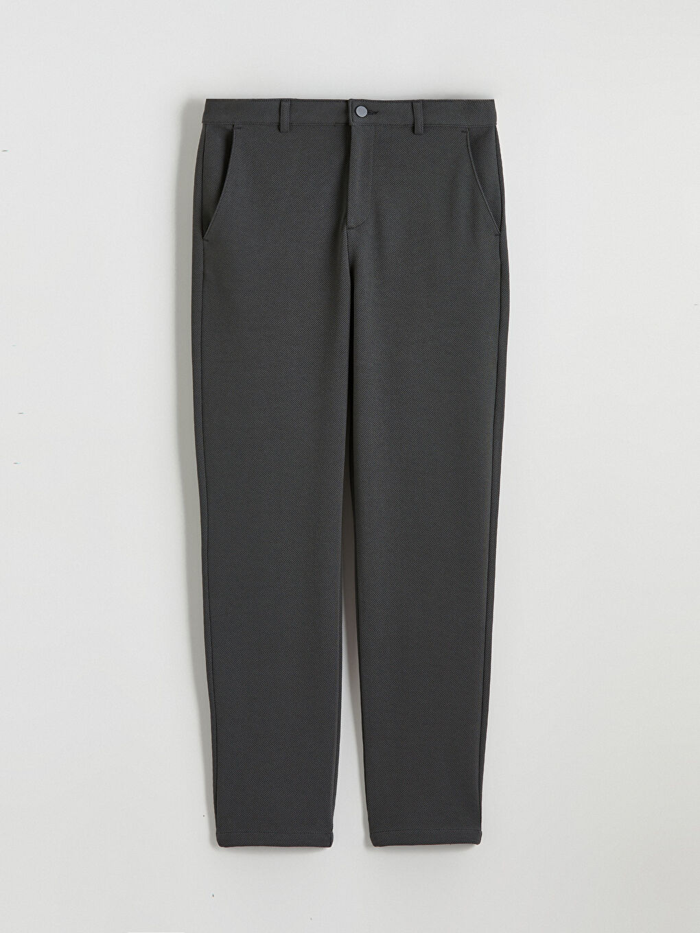 Брюки стандартного кроя для мужчин-4