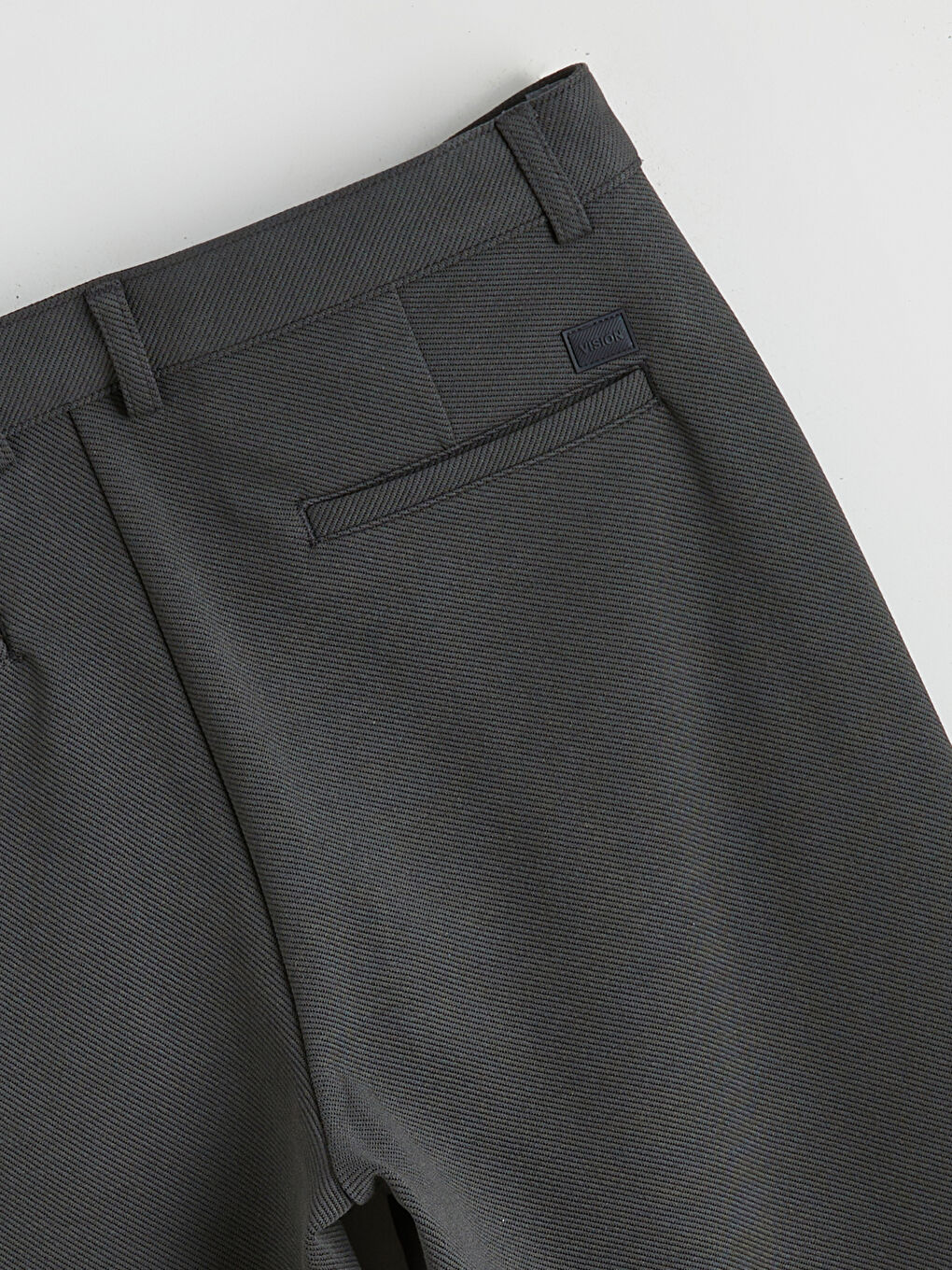 Брюки стандартного кроя для мужчин-5