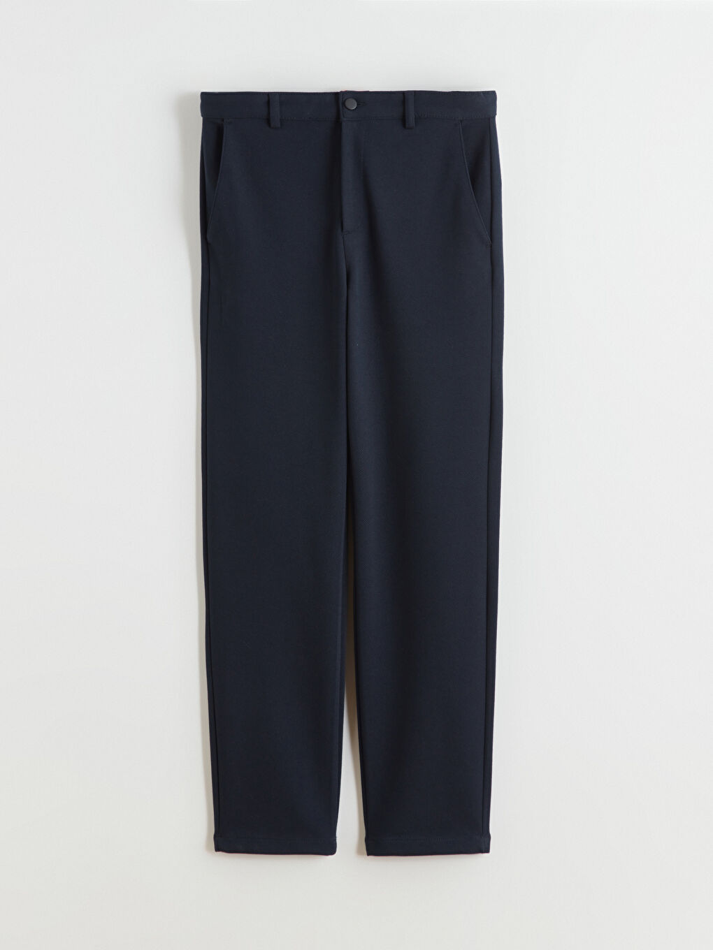 Standard Fit Men's Trousers-4