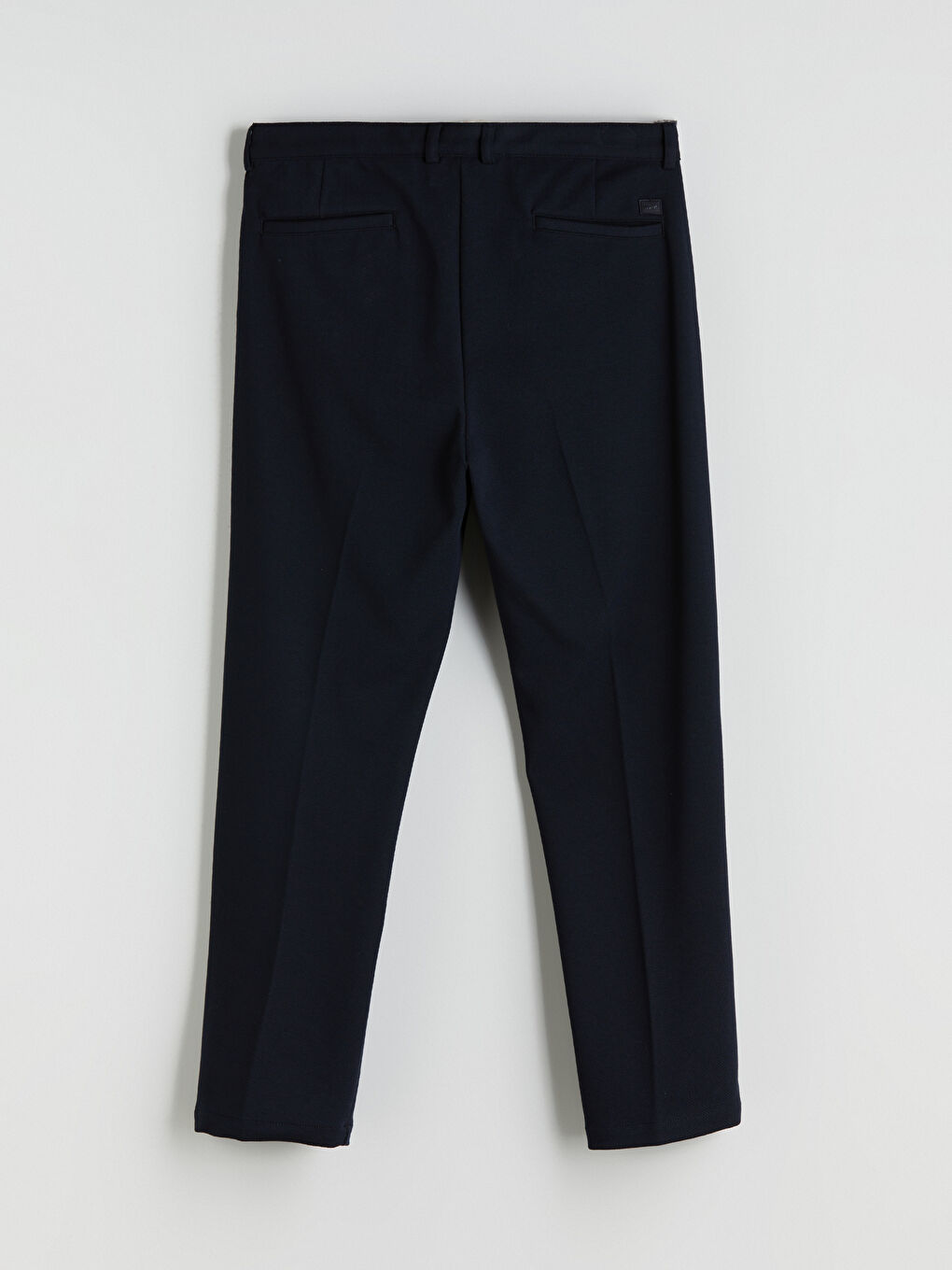 Standard Fit Men's Trousers-1