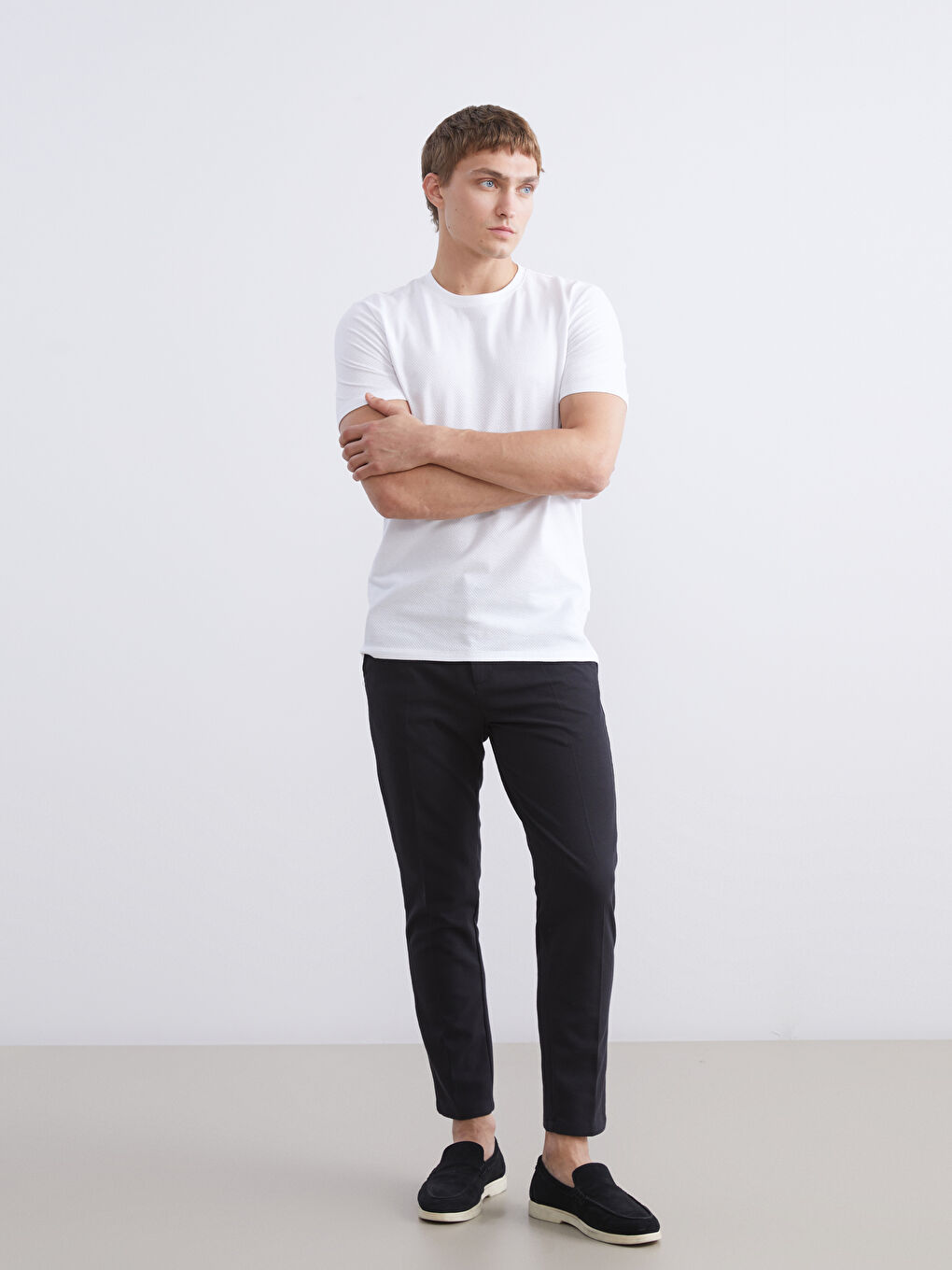 Standard Fit Men's Trousers