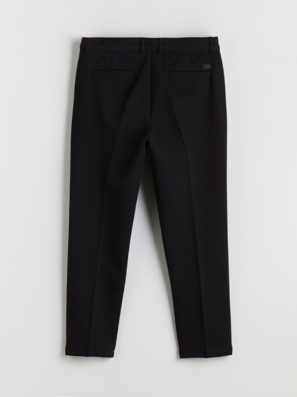 Standard Fit Men's Trousers-5