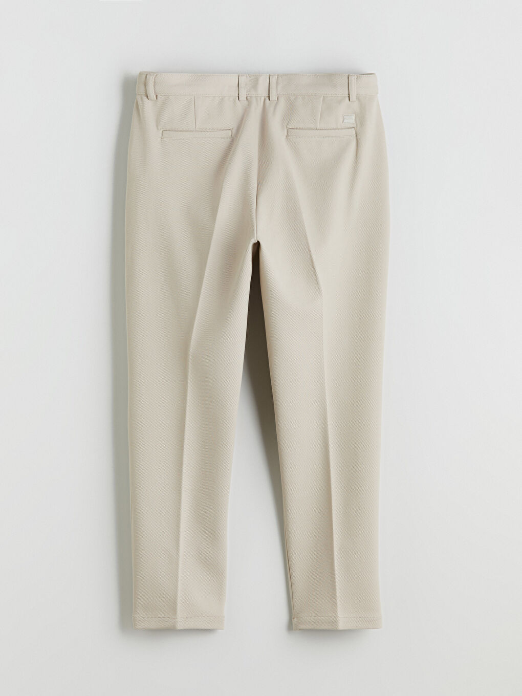 Standard Fit Men's Trousers-5
