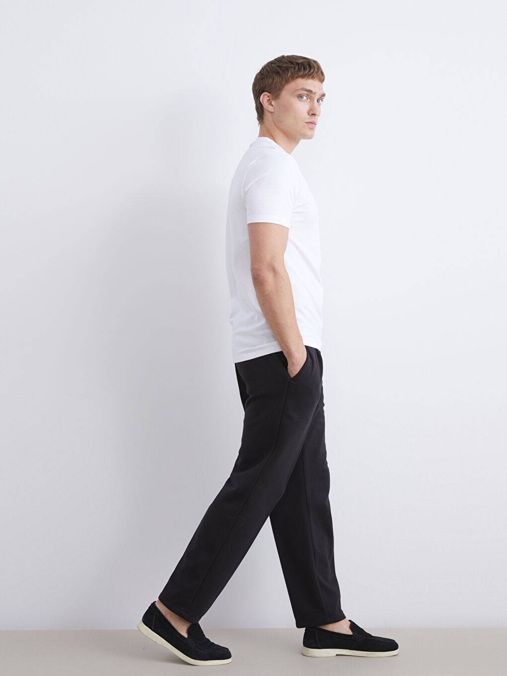 Standard Fit Men's Trousers