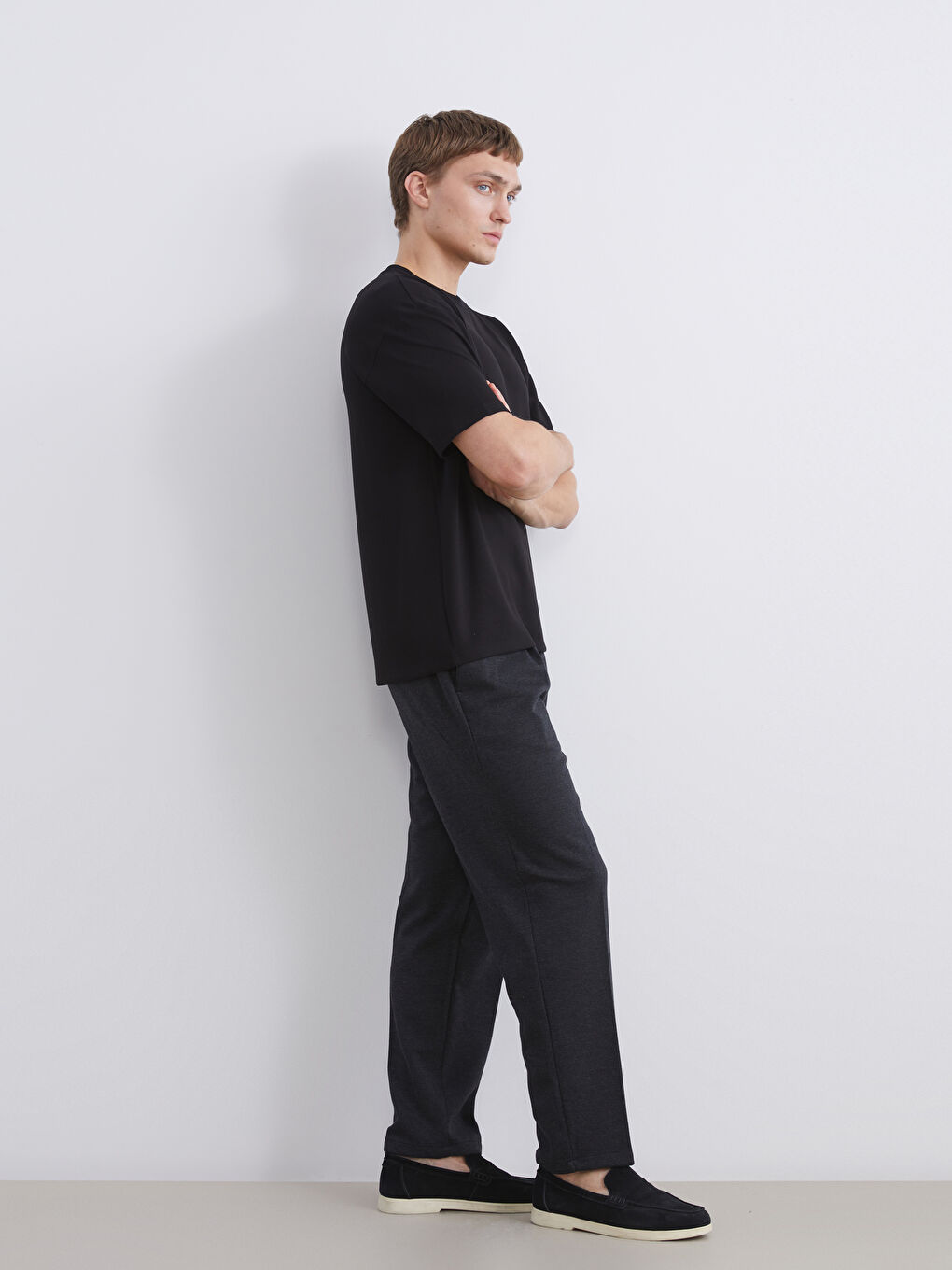 Standard Fit Men's Trousers