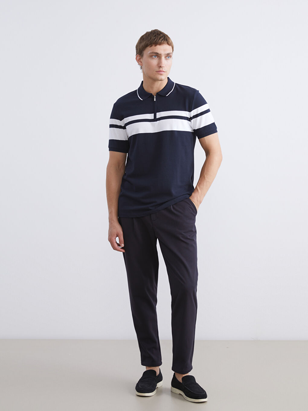 Standard Fit Men's Trousers