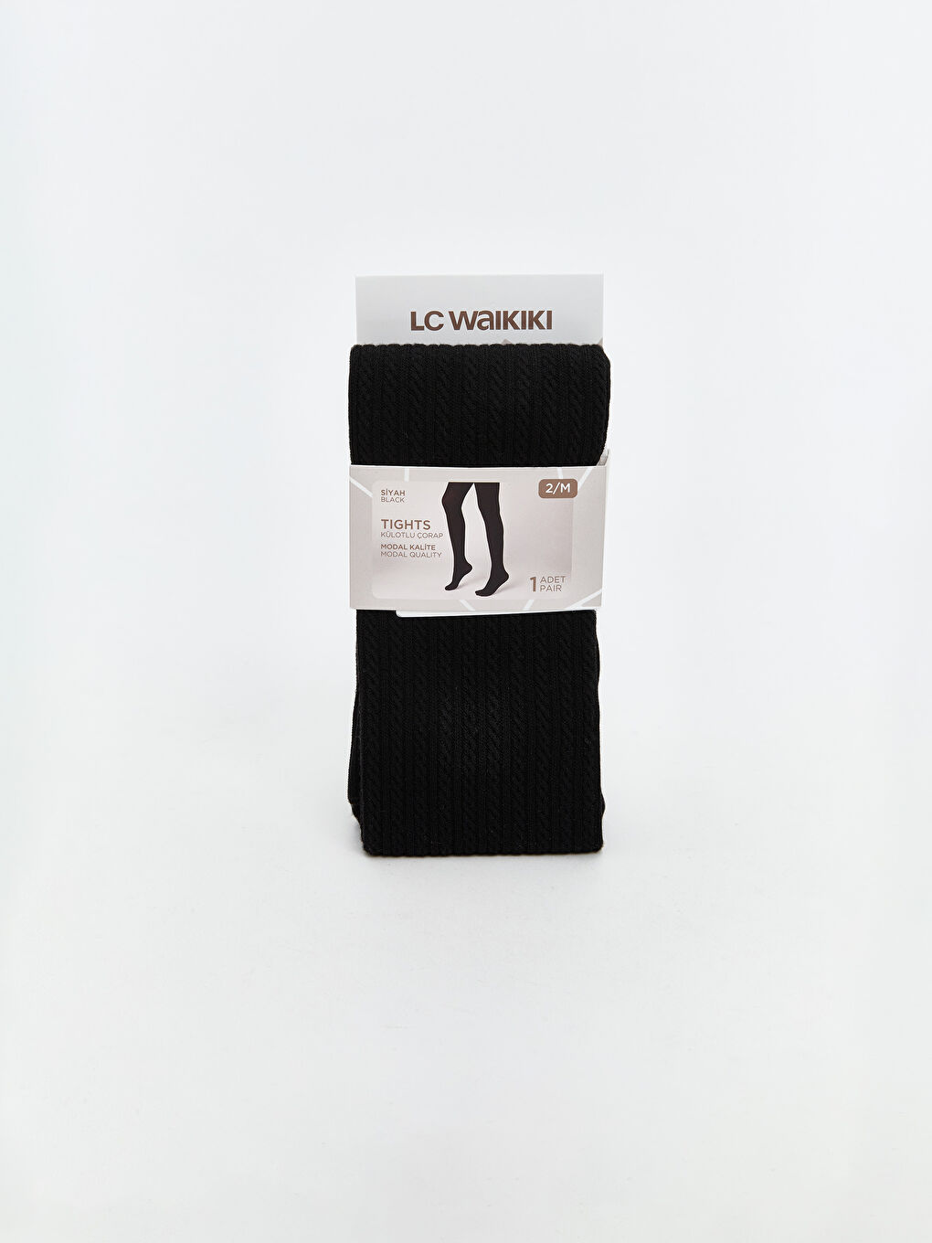 Modal Blend Women's Tights-3