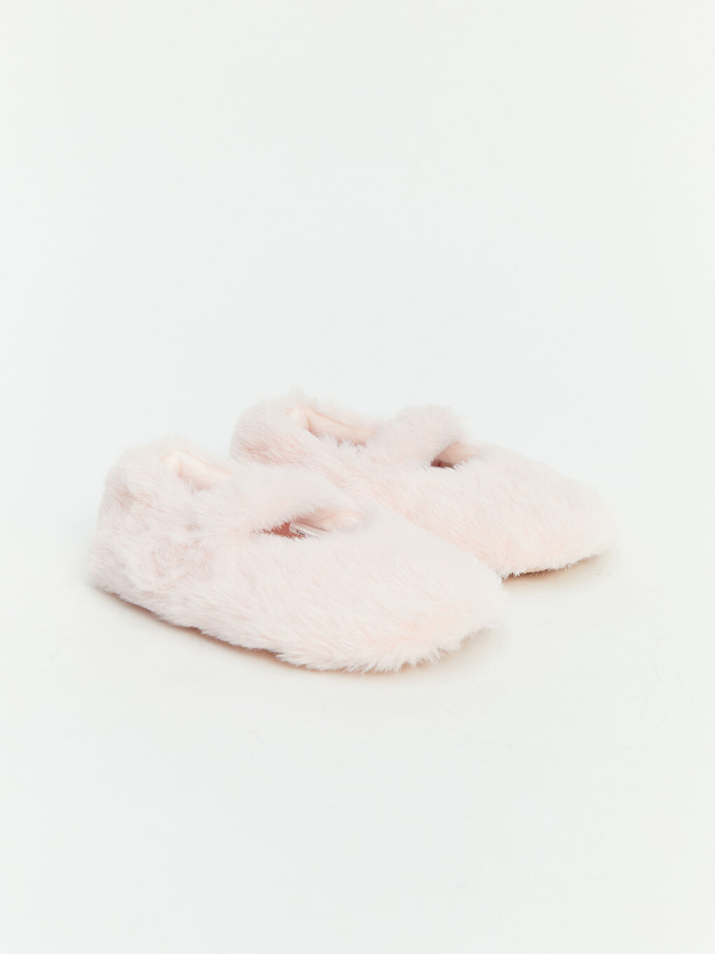 Baby Girl PINK Slipper Boots