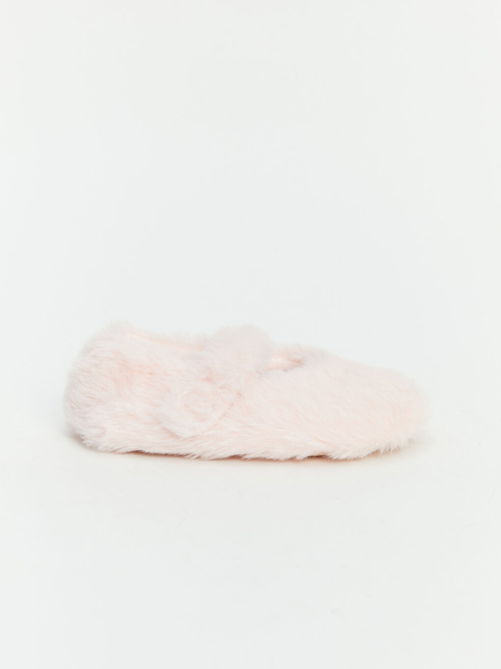 Baby Girl PINK Slipper Boots-1