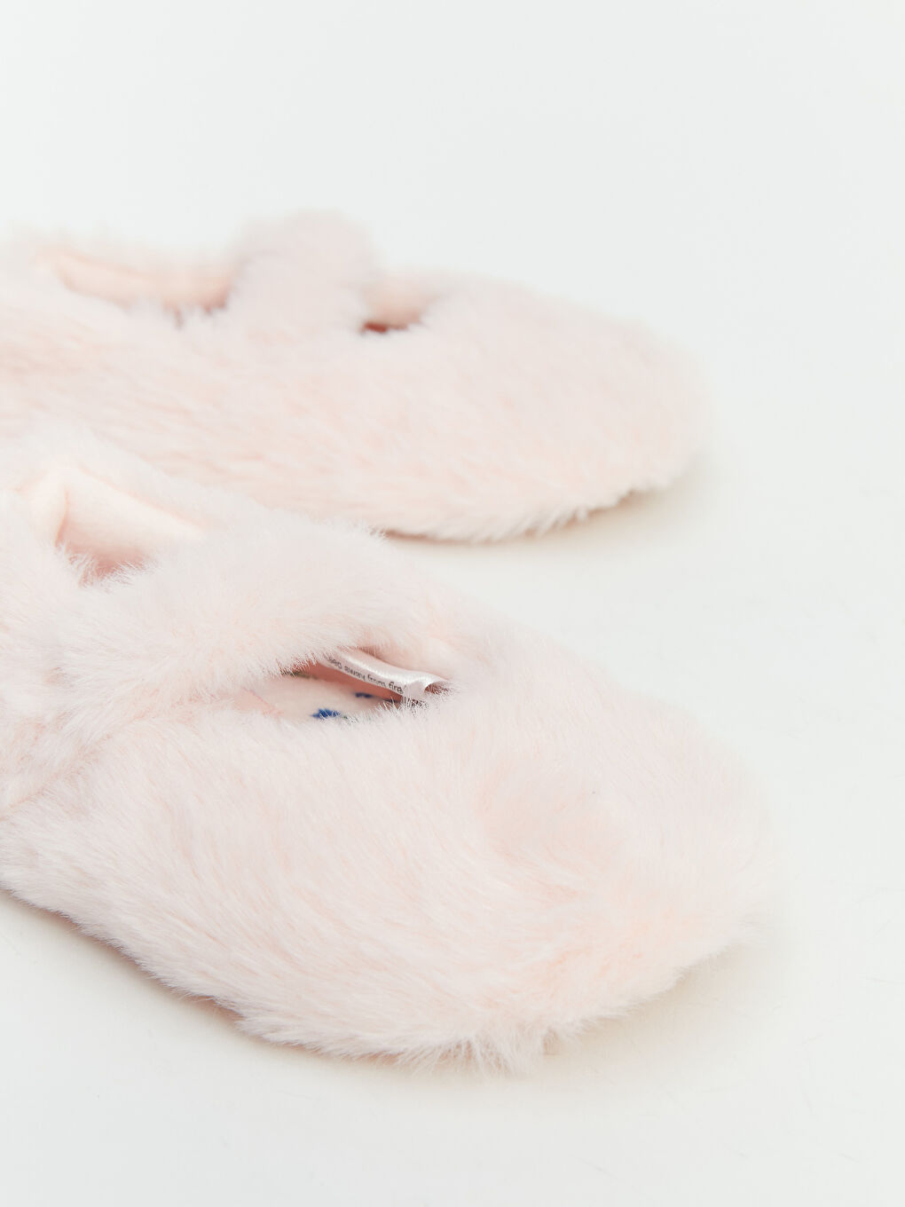 Baby Girl PINK Slipper Boots-2
