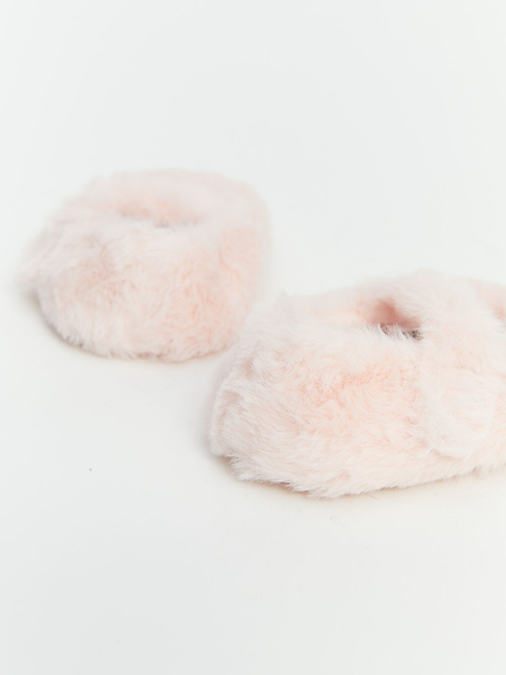 Baby Girl PINK Slipper Boots-3