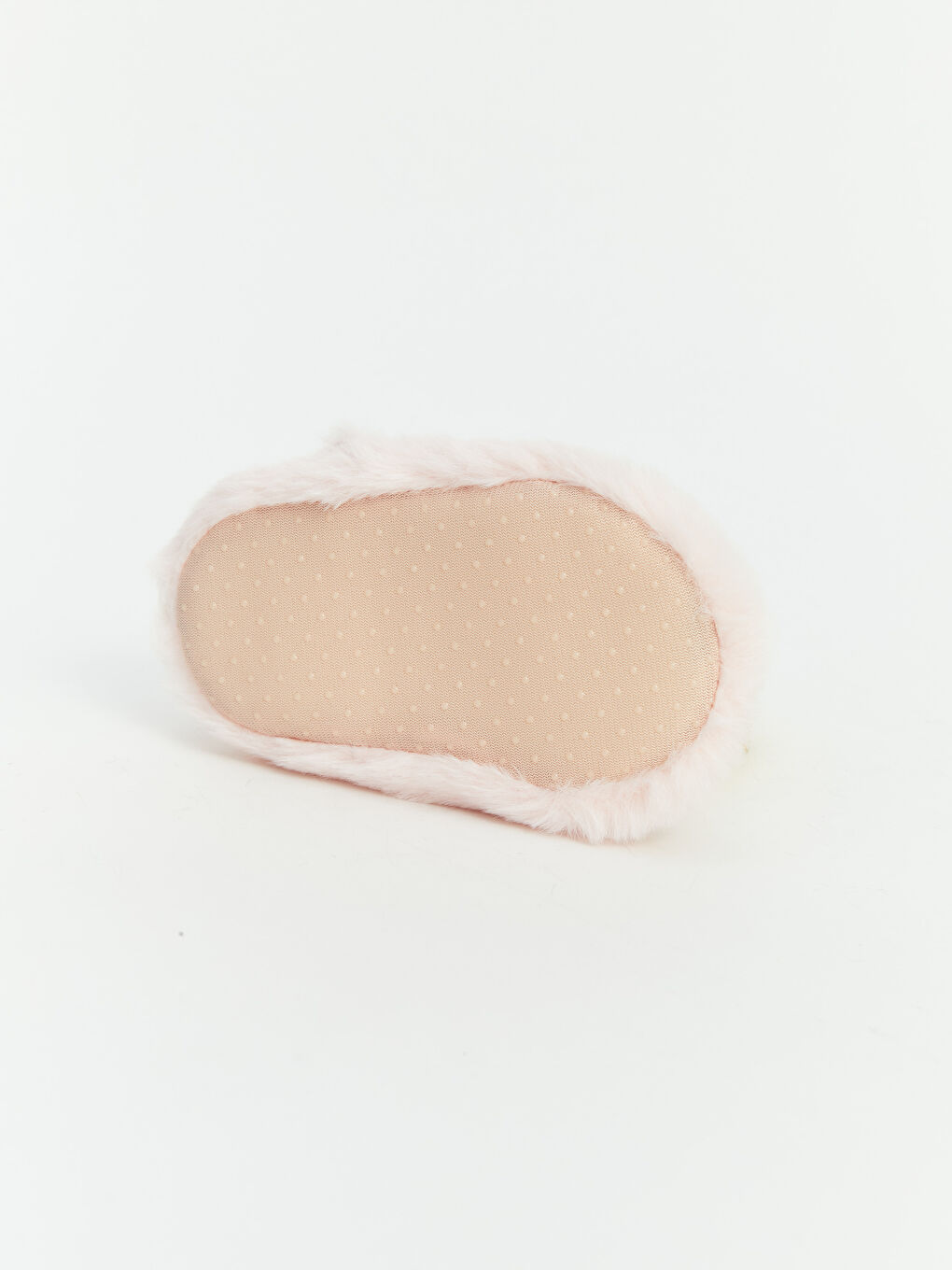 Baby Girl PINK Slipper Boots-4