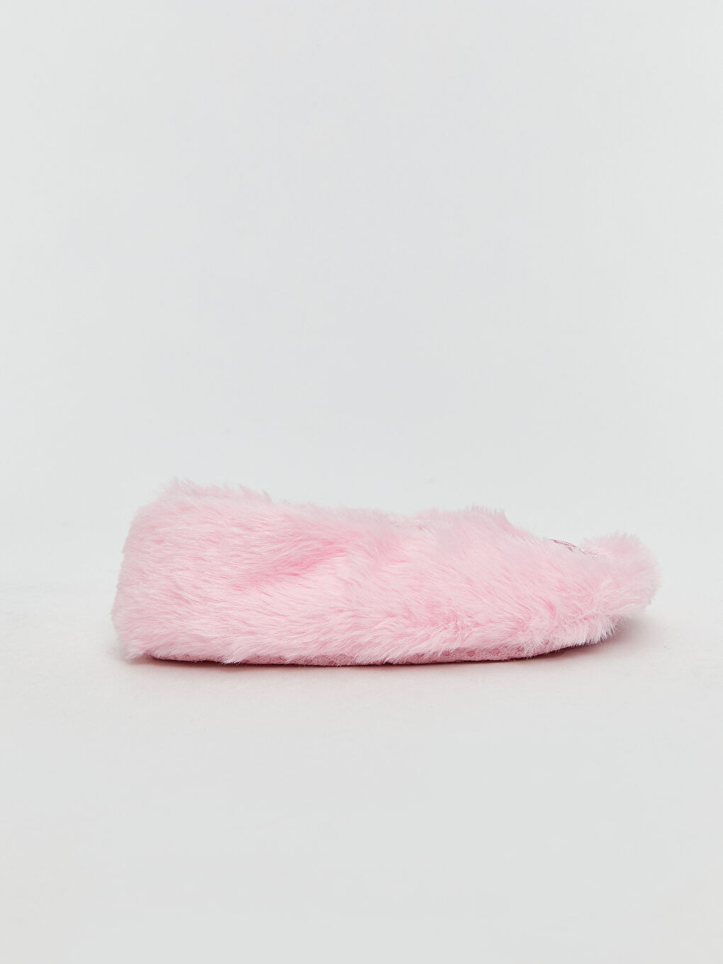 Baby Girl PINK Slipper Boots-1