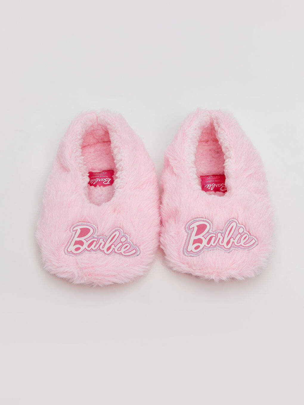 Baby Girl PINK Slipper Boots-2