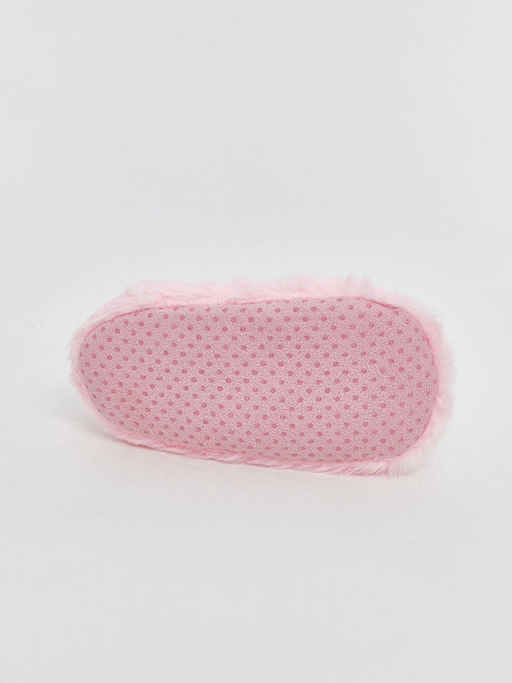 Baby Girl PINK Slipper Boots-3