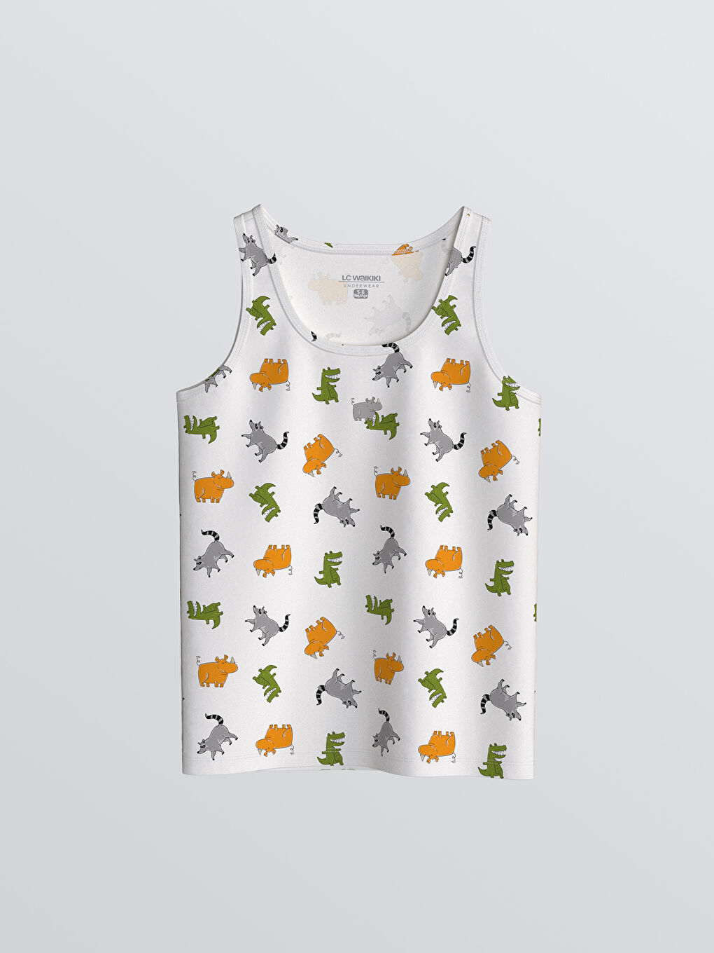 فانيلة للأولاد بطبعة