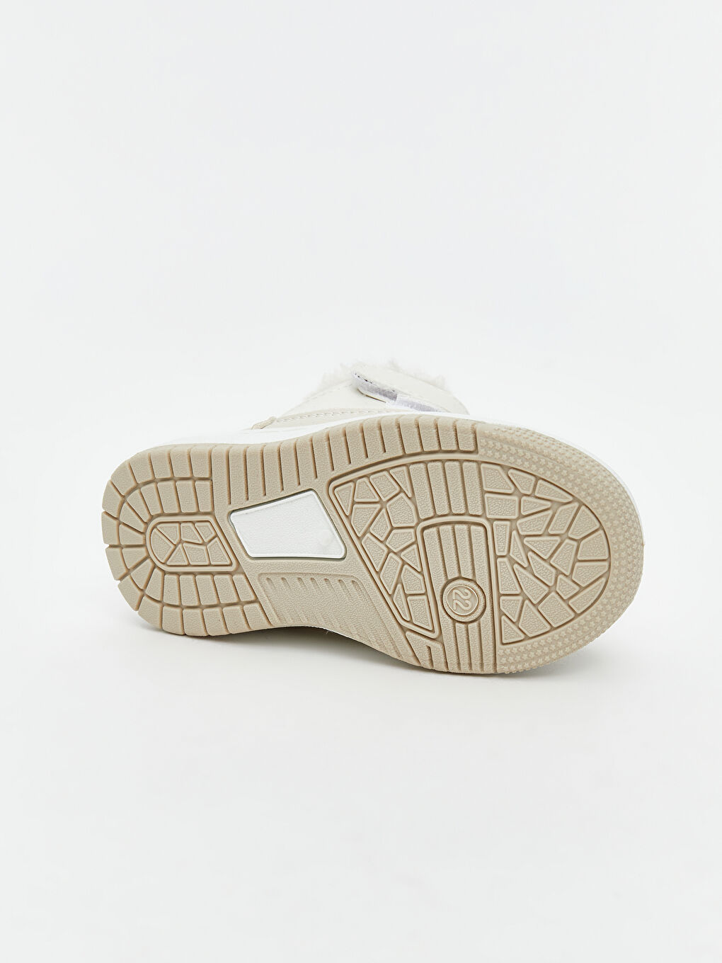 Hook and Loop Baby Girls' Boots-3