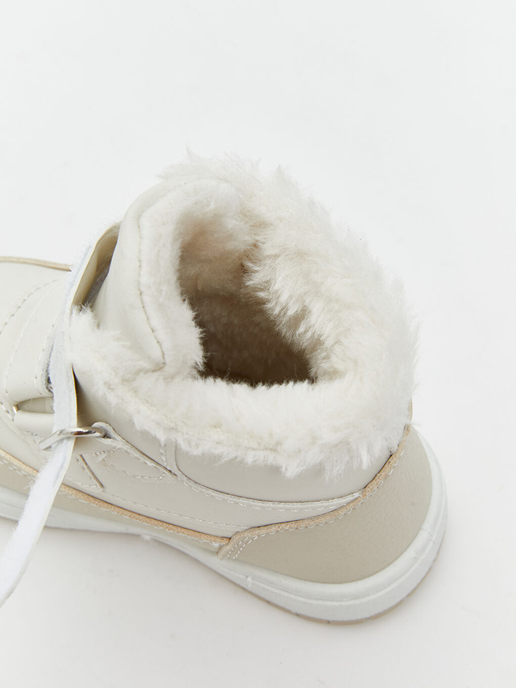 Hook and Loop Baby Girls' Boots-5